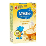 nestle mitmeviljapuder, 600 g