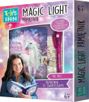 Stnux p&auml;evik Diary Magic Light Unicorn