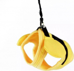 Kandekott j&auml;nestele Duvo+ Bee, kollane, L