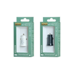 Autolaadija Remax RCC358 30W USB-C/USB-A must