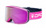 Opc Performance Aspen prillid Matt Neo Pink Black/ Pink Revo S1