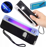 Tasku rahat&auml;htede kontrollija uv ultraviolettlamp v&otilde;ltsingutele