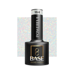 H&uuml;briidne k&uuml;&uuml;nealus Ocho Nails Powerful 184, 5 g