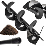 Mar-pol puur maa puurile, bensiinipuurile, l&auml;bim&otilde;&otilde;t 200 mm 20 cm, tugev