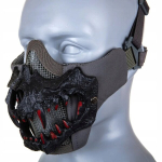 Kaitsemask Stalker Wosport Evo Fangs Upgrade t&uuml;&uuml;p - hall
