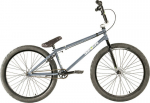 BMX Freestyle jalgratas Colony Eclipse 24 "2021, tumehall / poleeritud