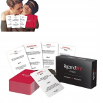 M&auml;ng paaridele Intiimsed k&uuml;simused ja &uuml;lestunnistused Kingitus s&otilde;brap&auml;evaks