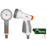 Kastmisp&uuml;stol Bradas White Line WATER CLICK, 7 funktsiooni