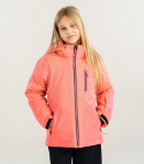 Icepeak laste jope Lanett JR 180g 50064-6*629, korall