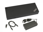 Lenovo ThinkPad E15 Replikator 135W toiteadapteriga