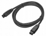 Firewire 800 9pin / 9pin fire wire kaabel 1,8m (1292