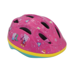 Kiiver Peppa Pig 51-55 cm, roosa