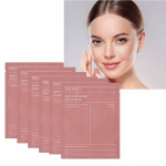 Bio-kollageeniga h&uuml;drogeel n&auml;omask, pehme geelmask, niisutav