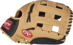 Rawlings | Players Series T-ball ja noorte pesapallikinnas | Suurused 9 - 11.5