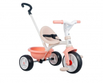 L&uuml;katav kolmerattaline jalgratas Smoby Be Move, roosa