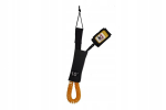 Uone kollane sup-laua pahkluu leash, turvarihm