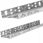 Imprefarb sokliprofiil, stardiliist 183mm 2,5m