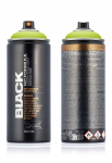 Montana black spray v&auml;rv 400ml blk 6010 slimer