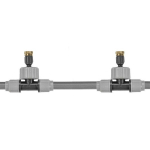 Aia udustamise s&uuml;steem Bradas WHITE LINE, 7.5 m