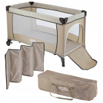 Reisivoodi Hanks Kids, beež