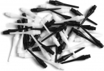 Noolem&auml;ngu nool Harrows Softips Spare, 1000 tk