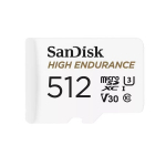 SanDisk High Endurance 512GB SDSQQNR-512G-GN6IA