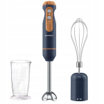 Silvercrest Sssh 600 k&auml;simikser 600 W Turbo, roostevaba teras