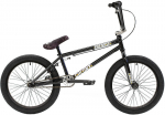 Colony Premise 20 "2021 BMX Freestyle jalgratas, l&auml;ikiv must / poleeritud
