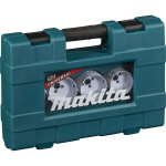 Makita augusaag D-63993 Hole Saw Set universal 16-osaline
