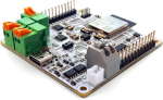 Roboheart Hercules &uuml;hildub arduinoga, iot arendusplaat esp32, g&uuml;roskoop, usb-c, lipo, 3 kanaliga mootoridraiver, bluetooth, wifi