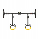 V&otilde;imlemisr&otilde;ngad reguleeritavate rihmade ja pandladega, fitness seadmed, libisemiskindlad