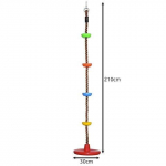 Ronimisk&ouml;is ketasistmega lastele kuni 100 kg