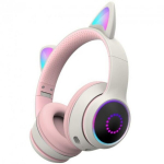 Cat Ears RGB, pink