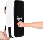 Queta l&ouml;&ouml;gipadi pu nahast k&auml;epadi kick shield l&ouml;&ouml;gikott kickboxing tai poksi karate ufc mma jaoks