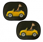 Auto aknakate p&auml;ikese eest Žiraf, 2 tk
