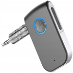 Juhtmevaba bluetooth 5.0 vastuv&otilde;tja adapter saatja aux mini-jack 3.5
