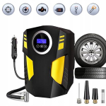 Elektriline autokompressor 12v Lcd