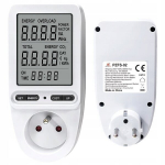 T&auml;pne vatimeeter voltmeeter voolutarbimise arvesti ampermeeter