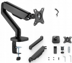 Reguleeritav lauakinnitus monitorile, monitori k&auml;epide Ag Neovo 34 tolli