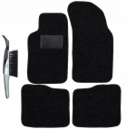 Veluurist auto p&otilde;randamatid Ford Sierra