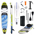 Sup laud Corciano 350cm stand up paddle Pumbatav aeruga Komplekt