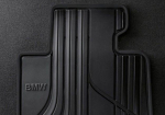 BMW Fussmatten Allwetter Vorn F20 F21 F22 F87 Originaal 51472210208