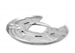 BMW F06 F10 F11 kaitseplaat paremale originaal 34216778254
