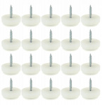 Vildist padjad fi 20, m&ouml;&ouml;bli sisse keeratavad liugurid 20 tk. tugevad