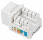Moodul Keystone Kat.6 Utp Rj45 Lsa Lan adapter nurkpistik Lanberg