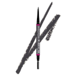NYX Professional Makeup Blade & Shade, Kahepoolne kulmu pliiats, kuni 16h kestev, Hall