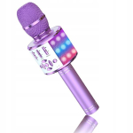 Bonaoki Bluetoothiga 4in1 karaokemikrofon lastele