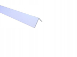 Pvc nurgaliist 10x10 mm valge 270 cm