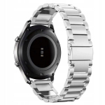 BestAccessories, terasest kellarihm, laius 24 mm, h&otilde;bedast v&auml;rvi
