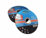 Metalli l&otilde;ikekettad terasele 10 tk 125x1,0 125mm